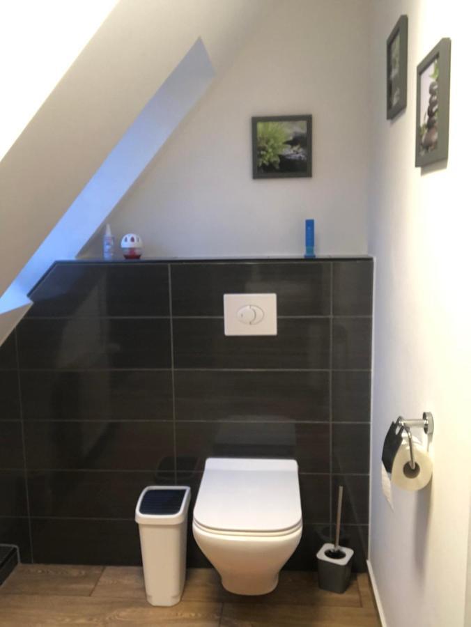 Appartamento Gaestehaus Trulla Bremm Esterno foto