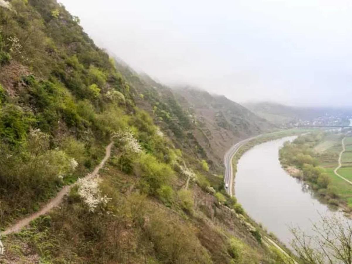 Appartamento Gaestehaus Trulla Bremm Esterno foto