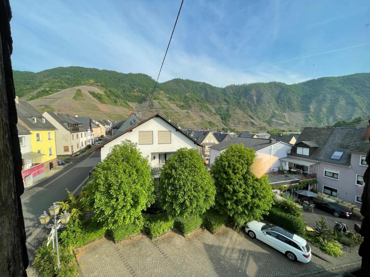 Appartamento Gaestehaus Trulla Bremm Esterno foto